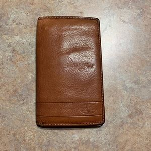 Men’s fossil wallet